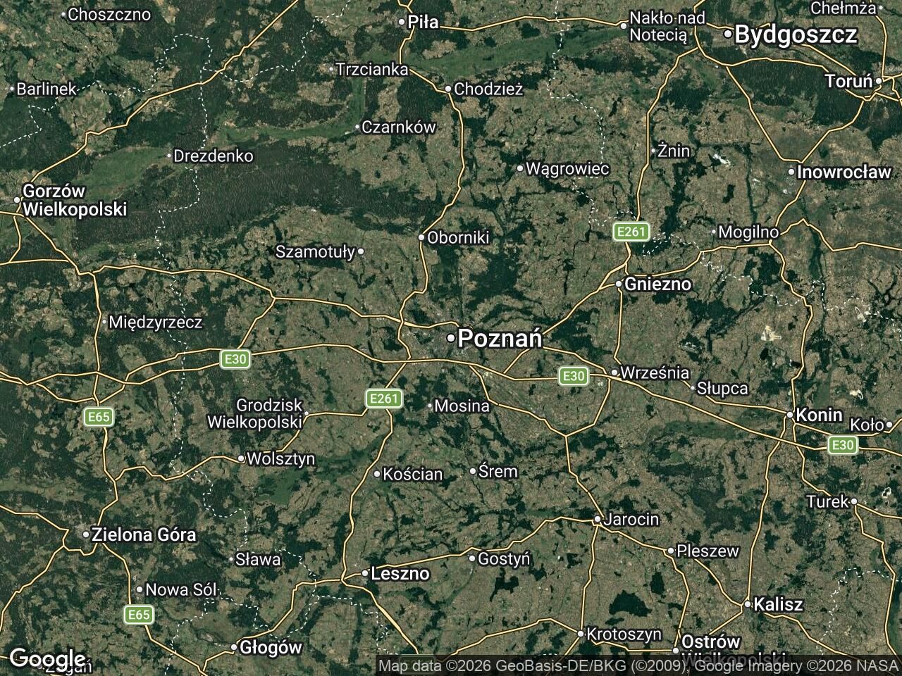 Mieszkanie 4-pokojowe Poznań Piątkowo, os. Sobieskiego. Zdjęcie 1