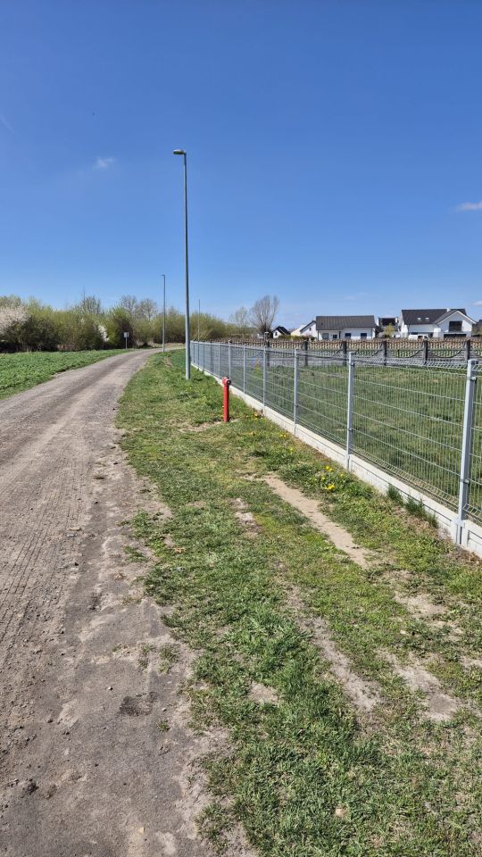 Działka budowlana Siekierki Wielkie, ul. Łąkowa. Zdjęcie 2