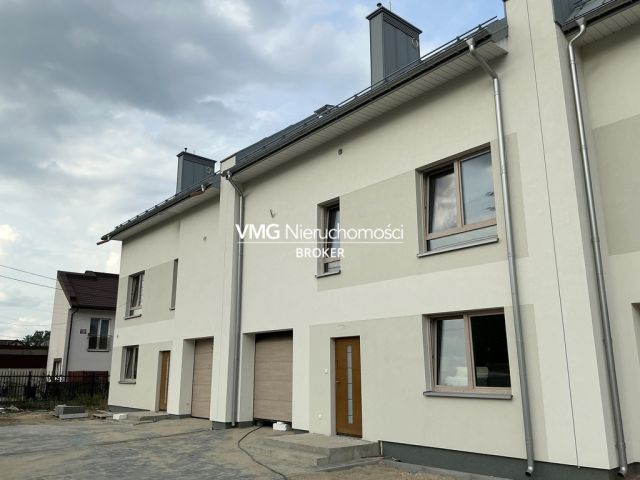 dom szeregowy, 3 pokoje Kobyłka, ul. Szeroka. Zdjęcie 3