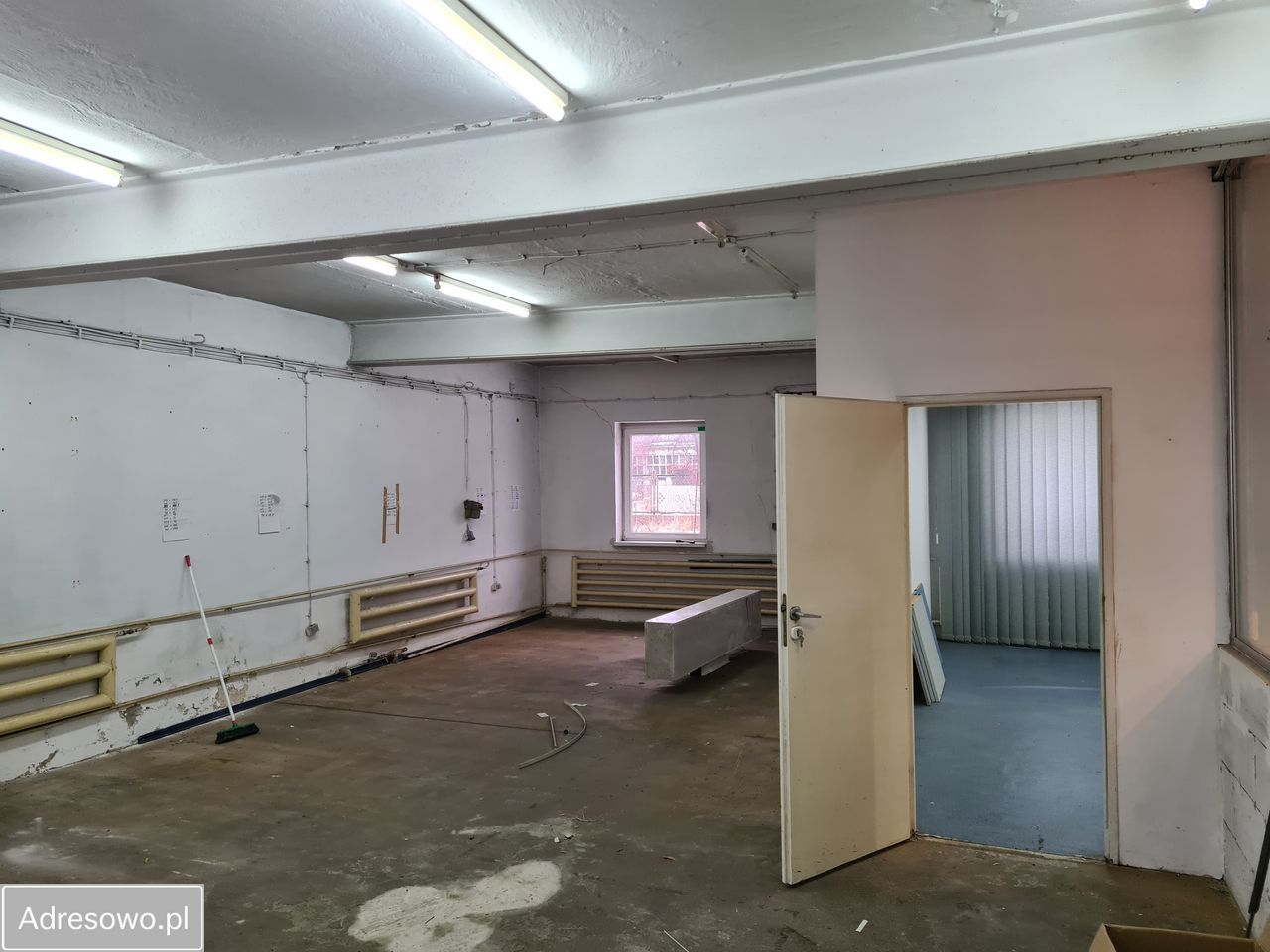 Działka inwestycyjna Łódź Bałuty, ul. Pojezierska. Zdjęcie 3