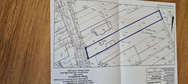Działka budowlana Będzin Małobądz. Zdjęcie 1