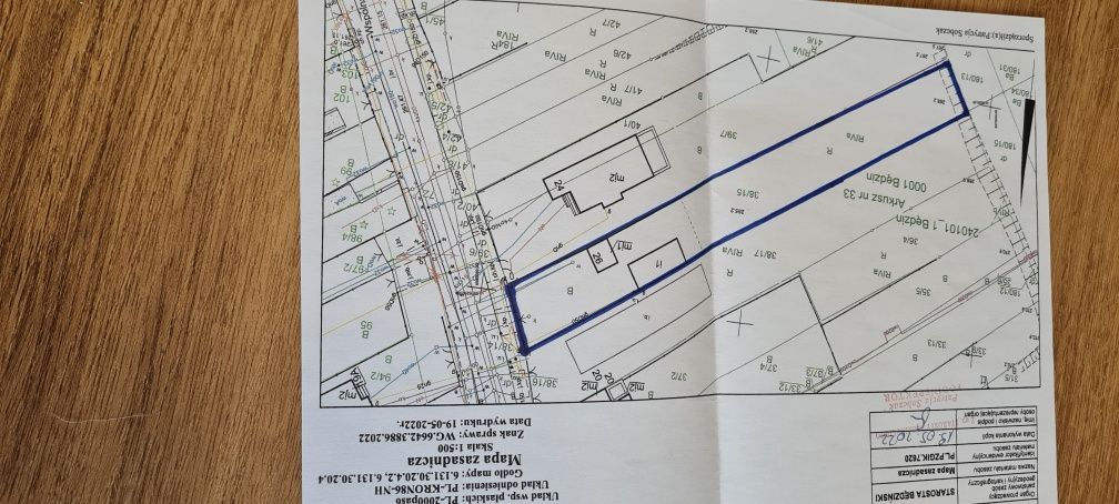 Działka budowlana Będzin Małobądz. Zdjęcie 1