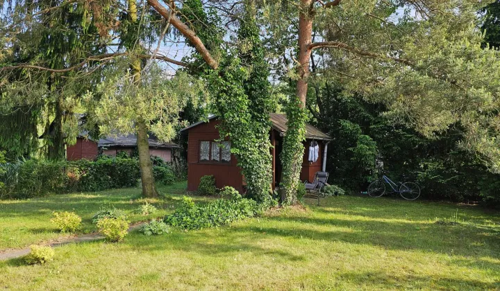 Działka rod Siedlce