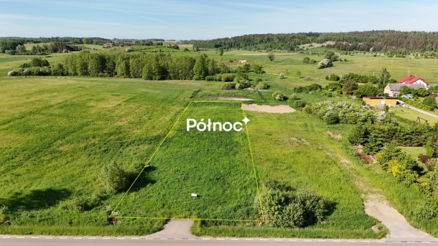 Działka budowlana Szarejki. Zdjęcie 10