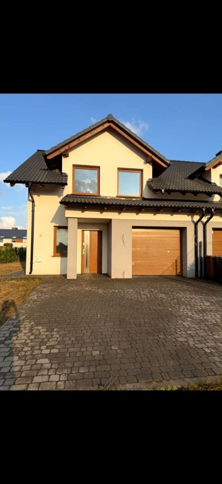 bliźniak, 4 pokoje Pępowo, ul. Tadeusza Rejtana. Zdjęcie 3
