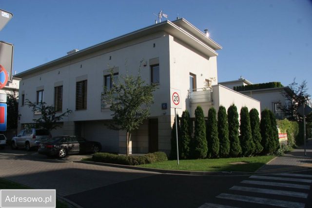 bliźniak, 7 pokoi Warszawa Mokotów, ul. Wytworna. Zdjęcie 1