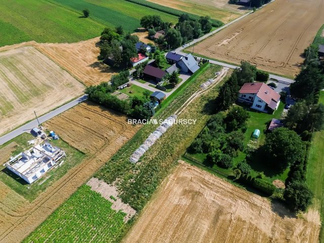 Działka inwestycyjna Biskupice. Zdjęcie 12