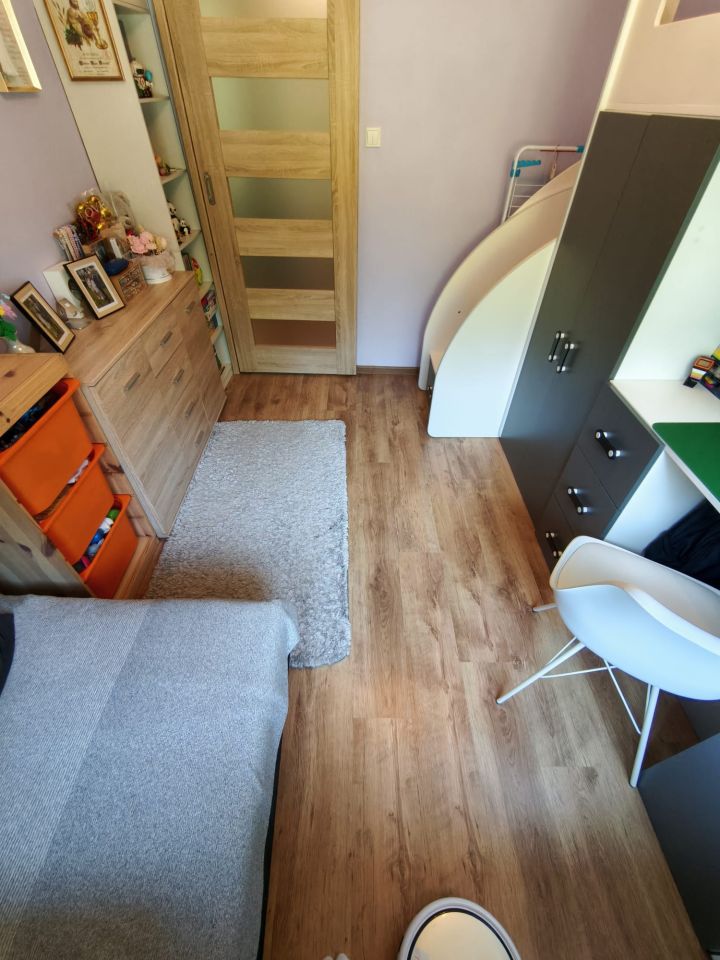 Mieszkanie 3-pokojowe Ruda Śląska Ruda, ul. Cypriana Norwida. Zdjęcie 9