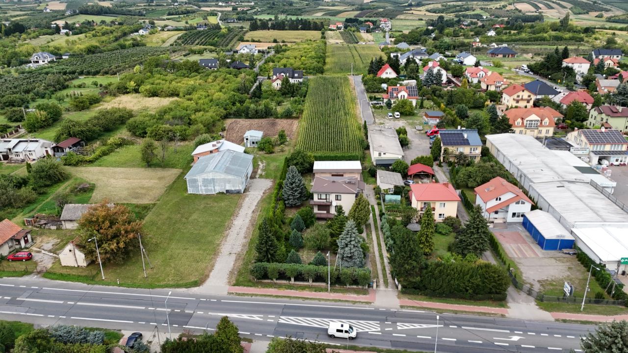dom wolnostojący, 6 pokoi Sandomierz Chwałki, ul. Eugeniusza Kwiatkowskiego. Zdjęcie 13