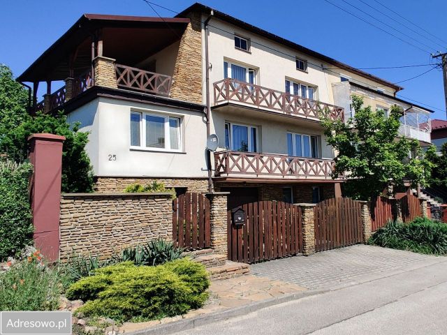 bliźniak, 6 pokoi Starachowice, ul. Kombatantów. Zdjęcie 1