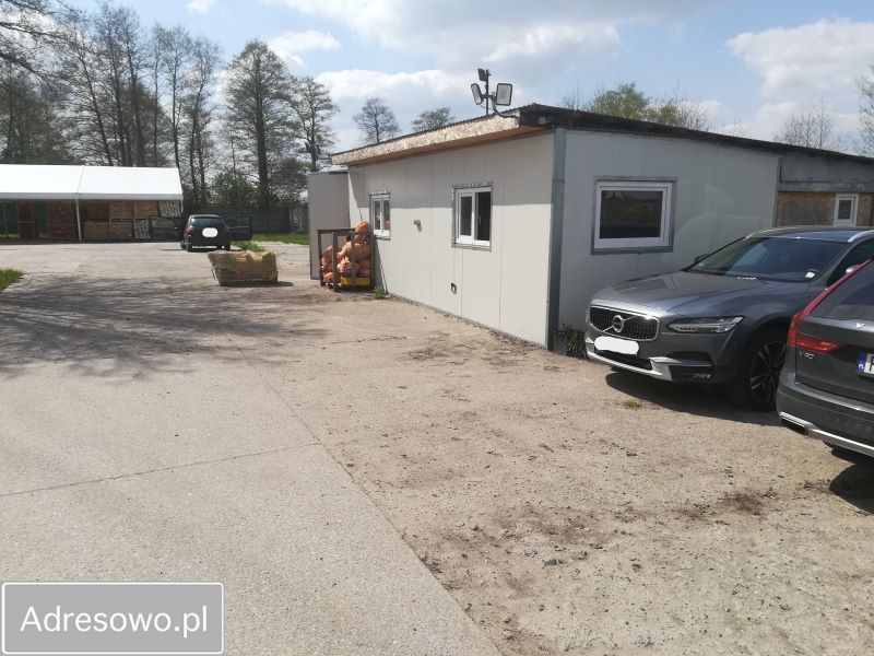 Hala/magazyn Deszczno, ul. Krupczyńska. Zdjęcie 15