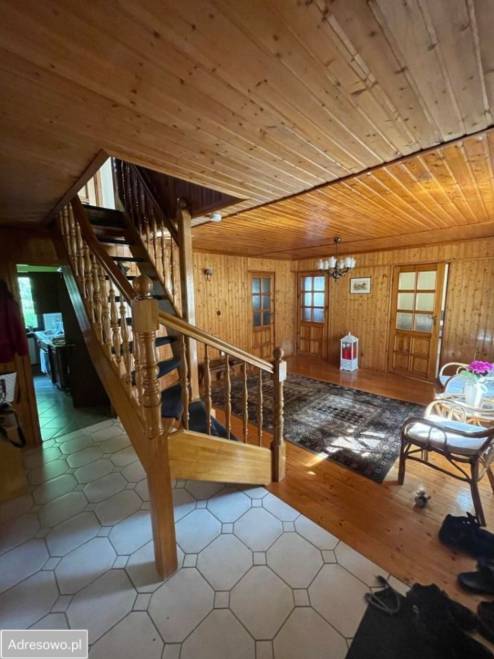 dom wolnostojący, 6 pokoi Jerzmanki. Zdjęcie 8