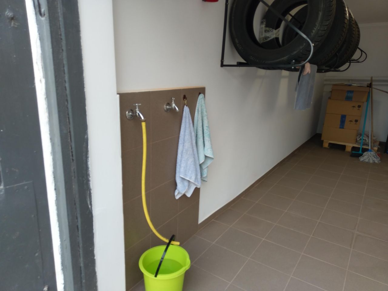 Garaż/miejsce parkingowe Gdańsk Orunia, ul. Koralowa. Zdjęcie 3