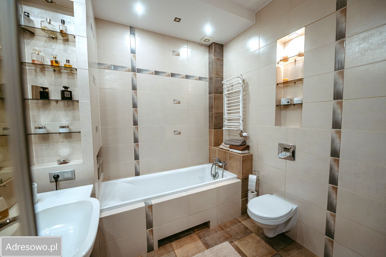 Mieszkanie 3-pokojowe Zabrze Centrum, ul. Wolności. Zdjęcie 8