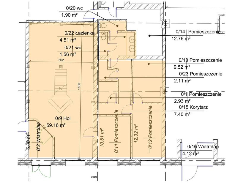 Biuro Suwałki, ul. Szkolna. Zdjęcie 1