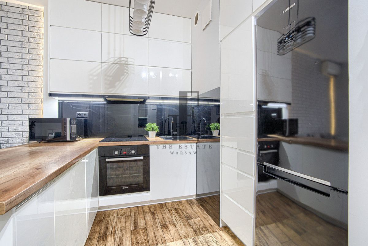 Mieszkanie 2-pokojowe Warszawa Wola, ul. Siedmiogrodzka. Zdjęcie 5