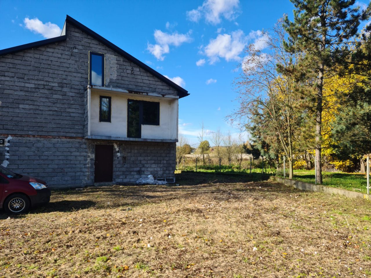 dom wolnostojący, 7 pokoi Zagacie, ul. Szlak Królewski. Zdjęcie 17