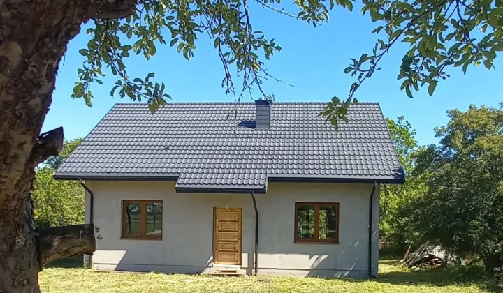 dom wolnostojący, 3 pokoje Lipa