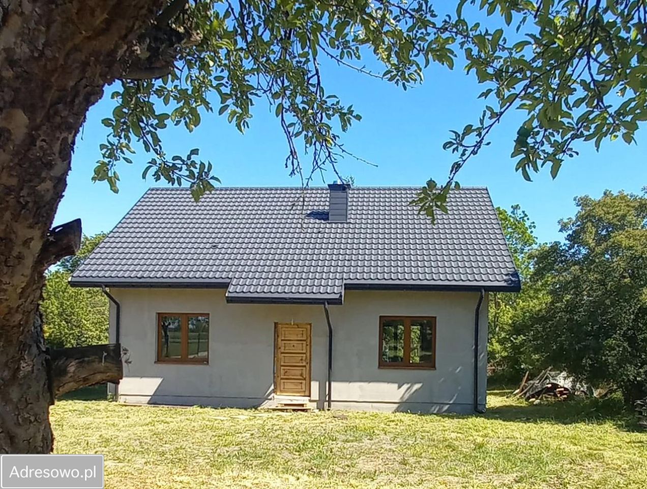 dom wolnostojący, 3 pokoje Lipa