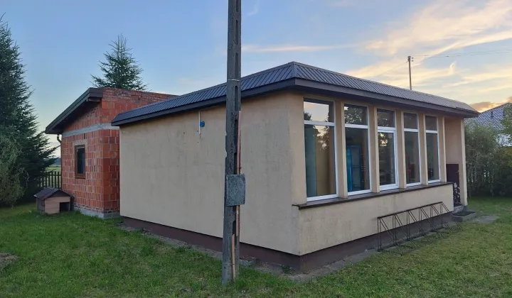 Działka inwestycyjna Rożniatowice