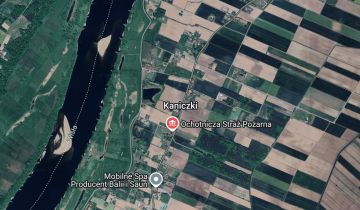 Działka budowlana Kaniczki