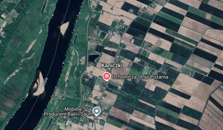 Działka budowlana Kaniczki