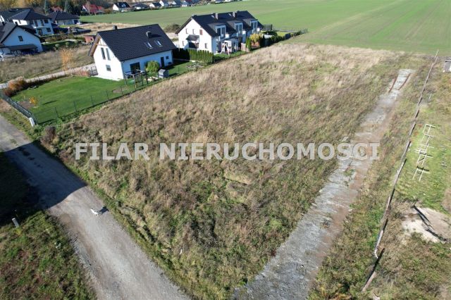 Działka budowlana Krzeczyn Mały. Zdjęcie 3