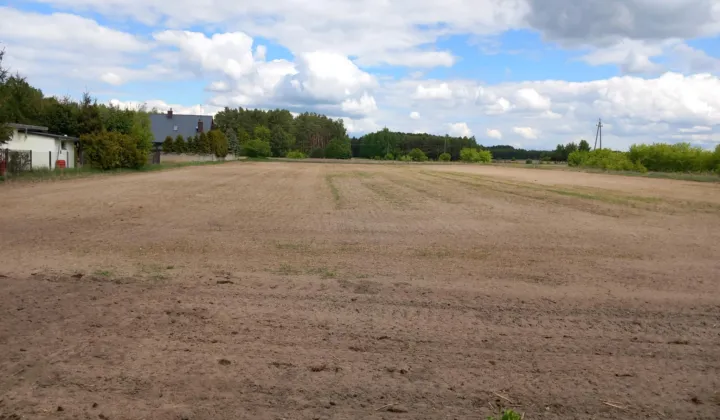 Działka budowlana Idzikowice