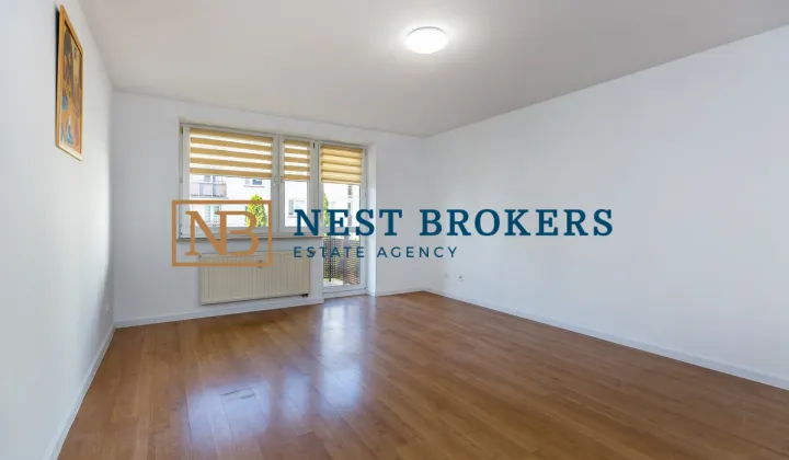 Mieszkanie 2-pokojowe Kraków Kliny, ul. prof. Wojciecha Marii Bartla