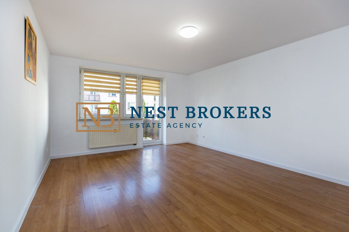 Mieszkanie 2-pokojowe Kraków Kliny, ul. prof. Wojciecha Marii Bartla