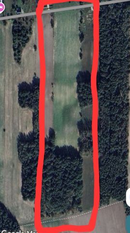 Działka rolna Marianów. Zdjęcie 1