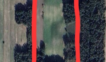 Działka rolna Marianów