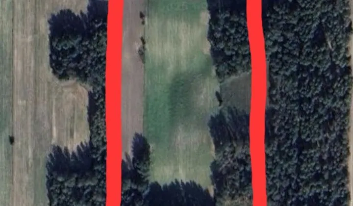 Działka rolna Marianów