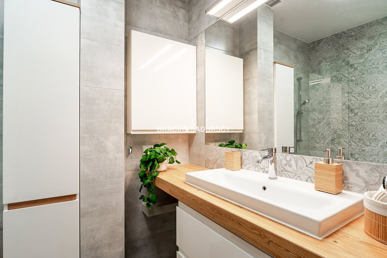 Mieszkanie 5-pokojowe Kraków, ul. ks. Stanisława Truszkowskiego. Zdjęcie 24