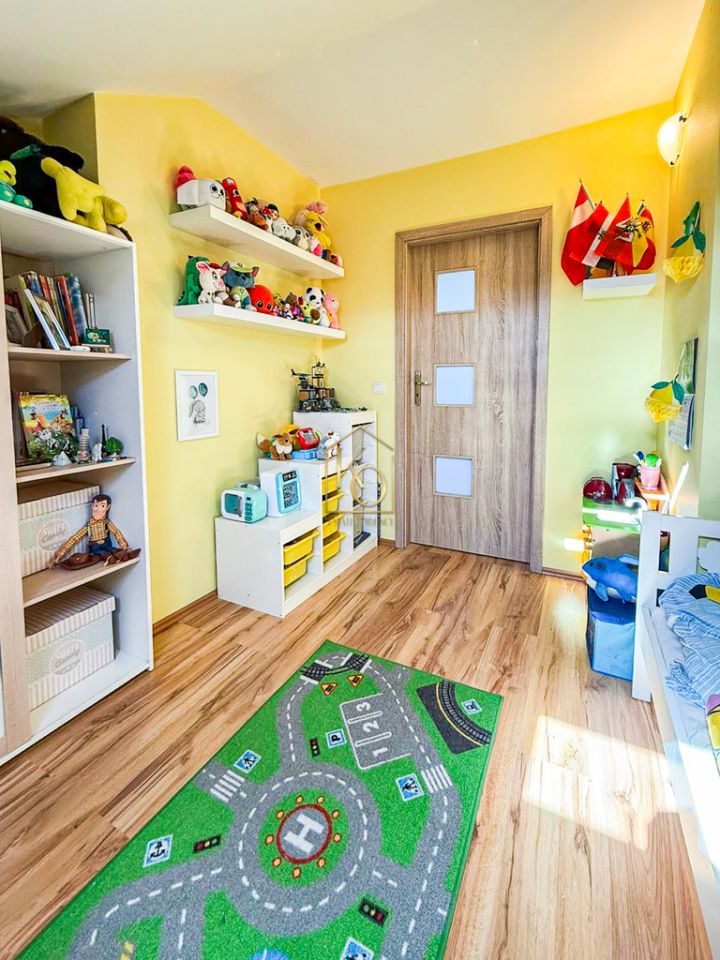 Mieszkanie 3-pokojowe Bielany Wrocławskie, ul. Ogrodowa. Zdjęcie 14