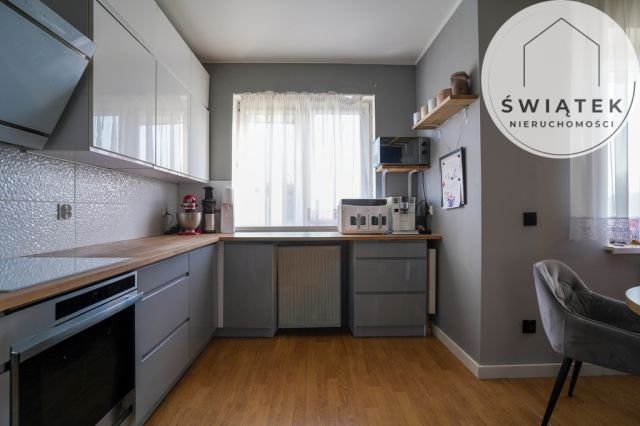 Mieszkanie 3-pokojowe Toruń, szosa Chełmińska. Zdjęcie 6