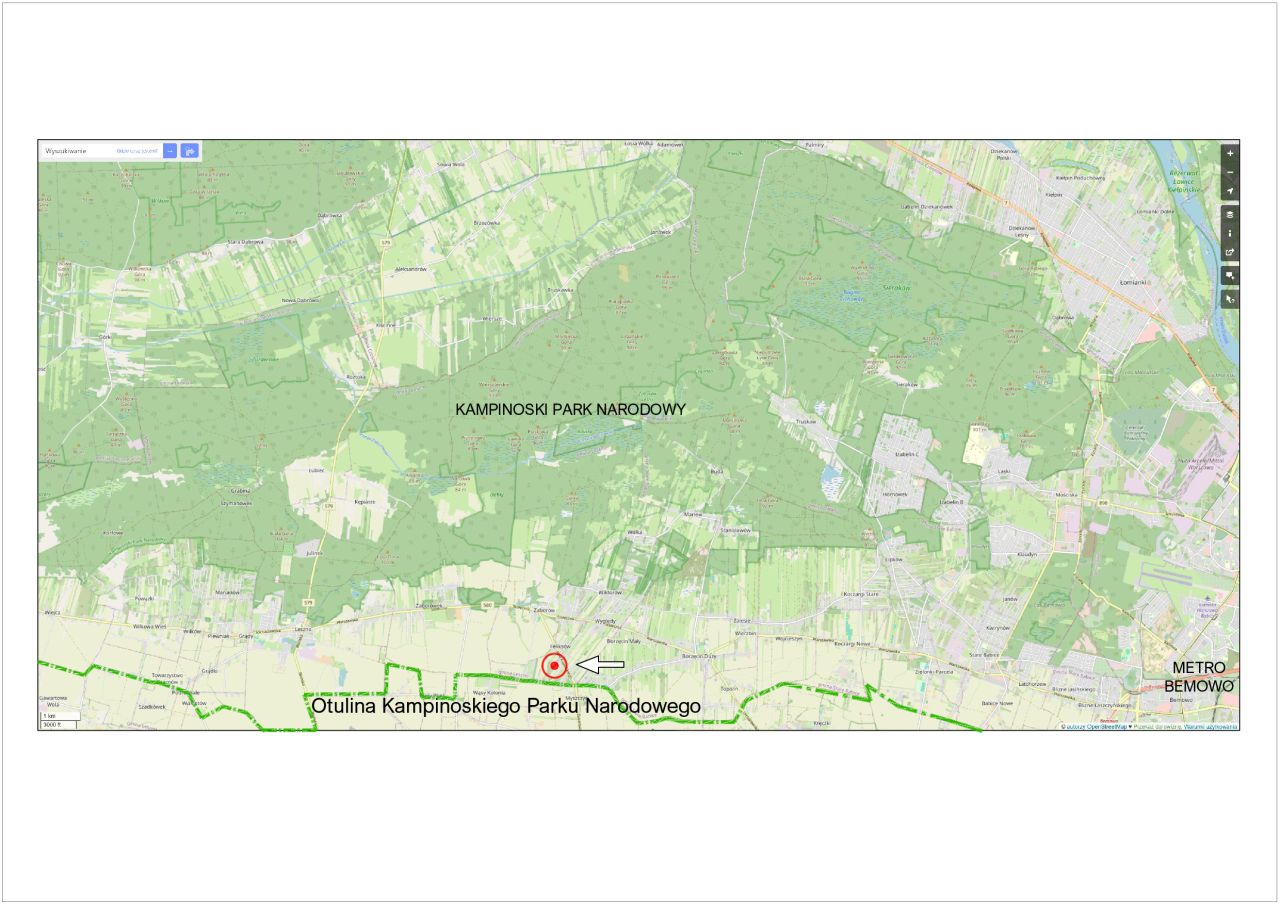 Działka budowlana Wyględy, ul. Majowa. Zdjęcie 6