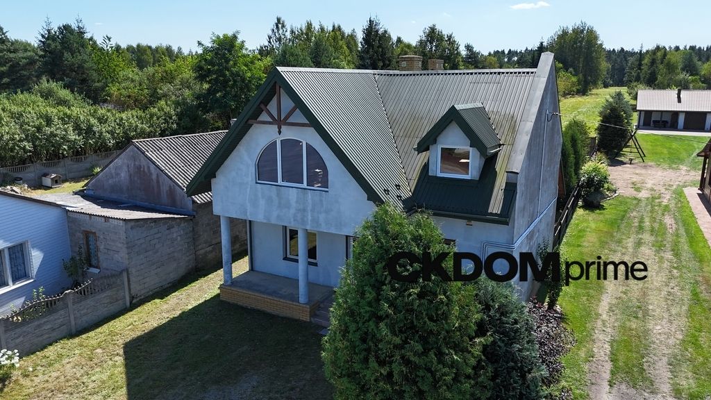 dom wolnostojący, 5 pokoi Sorbin. Zdjęcie 3