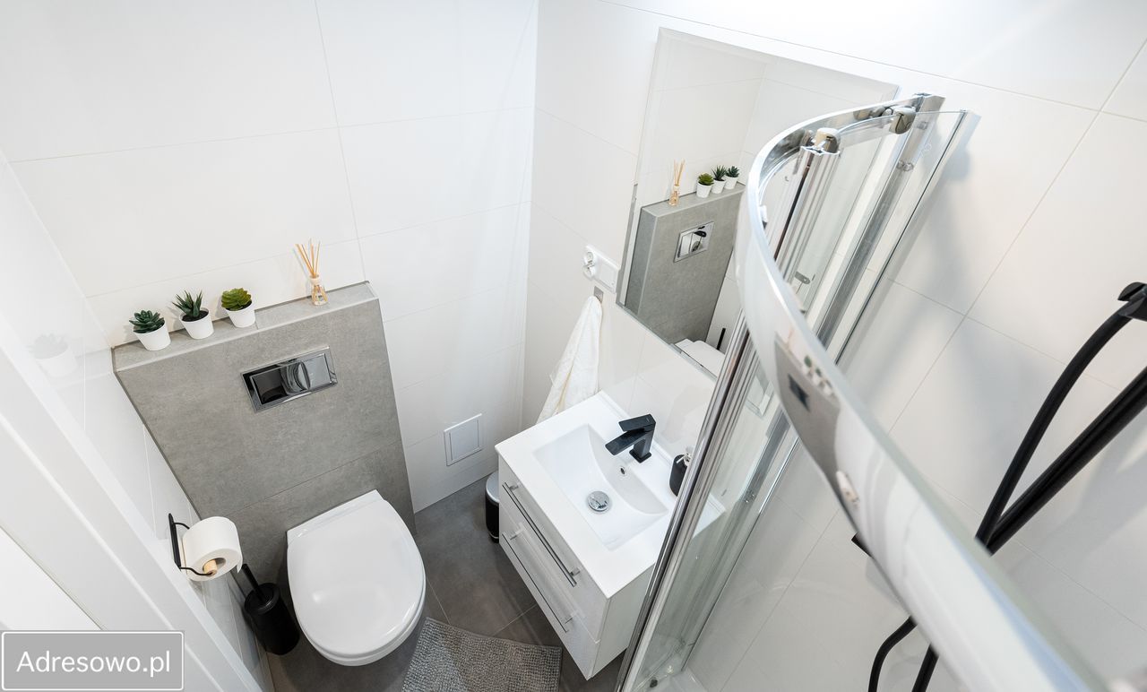 Mieszkanie 4-pokojowe Kraków Prądnik Czerwony, ul. Powstańców. Zdjęcie 13