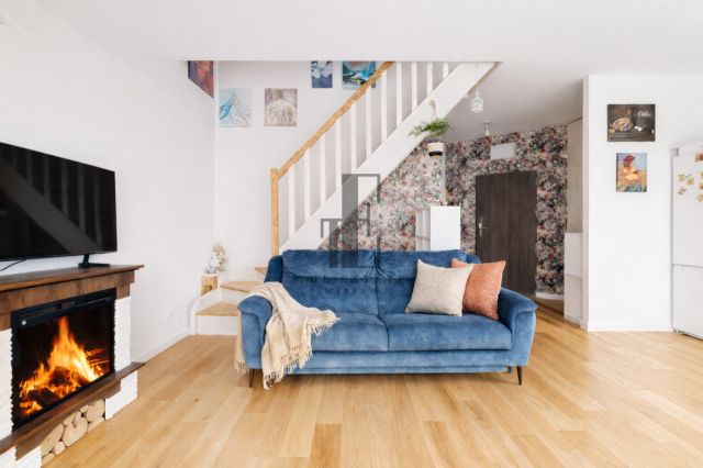 Mieszkanie 3-pokojowe Warszawa Białołęka, ul. Modlińska. Zdjęcie 3