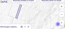 Działka rolno-budowlana Rybie. Zdjęcie 3