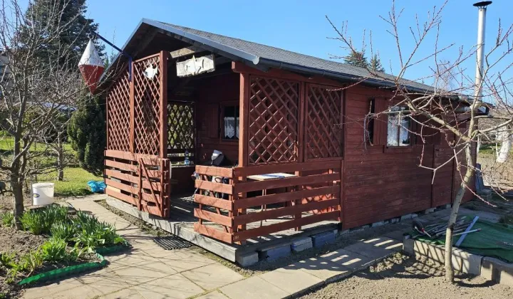 Działka rod Gdańsk Wzgórze Mickiewicza, ul. Świtezianki