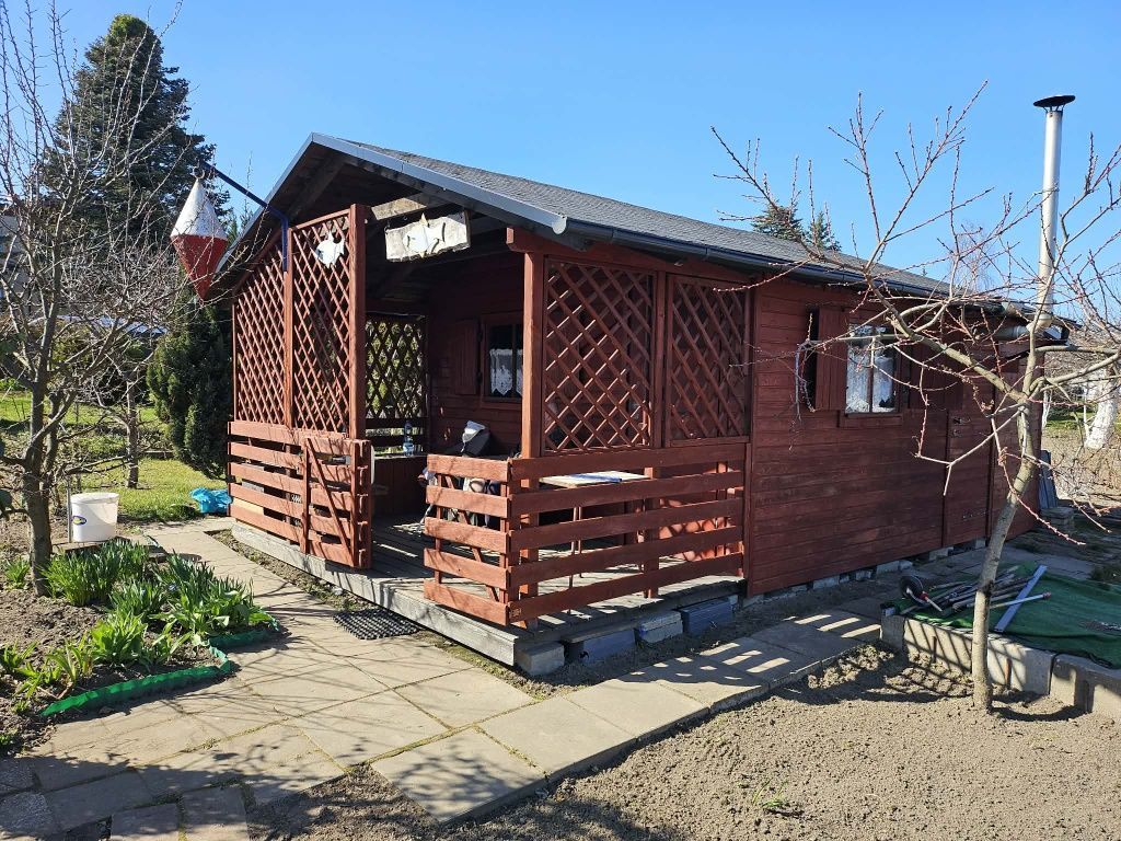 Działka rod Gdańsk Wzgórze Mickiewicza, ul. Świtezianki. Zdjęcie 1