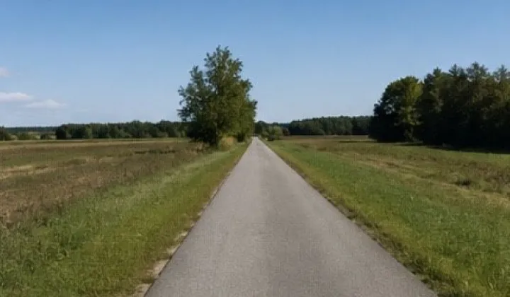 Działka budowlana Jedlanka