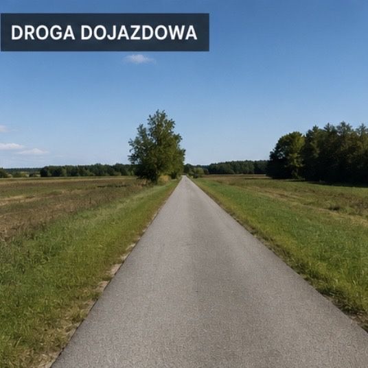 Działka budowlana Jedlińsk, ul. Energetyków. Zdjęcie 1