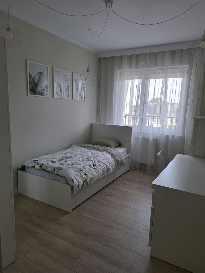 Mieszkanie 3-pokojowe Wrocław Jagodno, ul. Edmunda Kajdasza. Zdjęcie 9