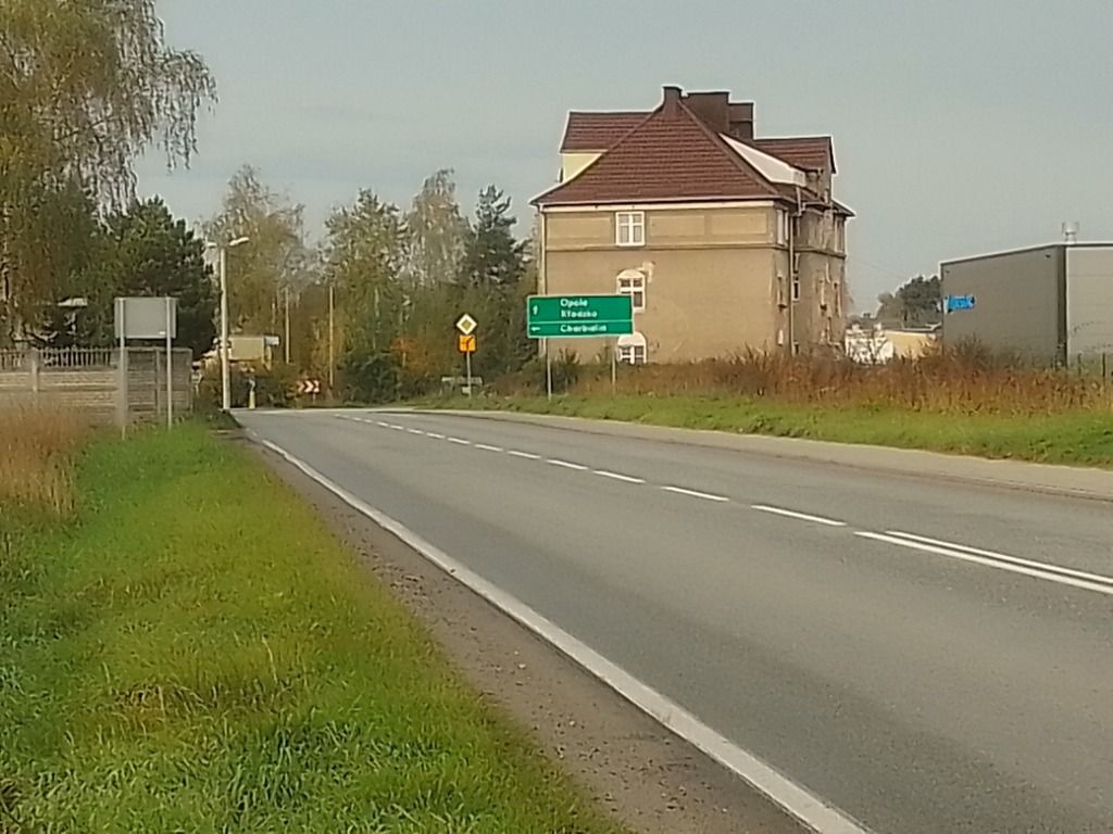 Działka rolno-budowlana Nysa Dolna Wieś, Piłsudskiego. Zdjęcie 3