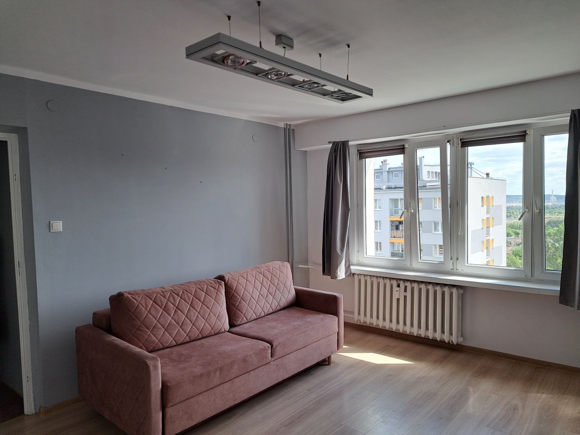 Częstochowa Wrzosowiak, ul. Bohaterów Katynia Mieszkanie - 1 pokój - 32 m² - 9 piętro