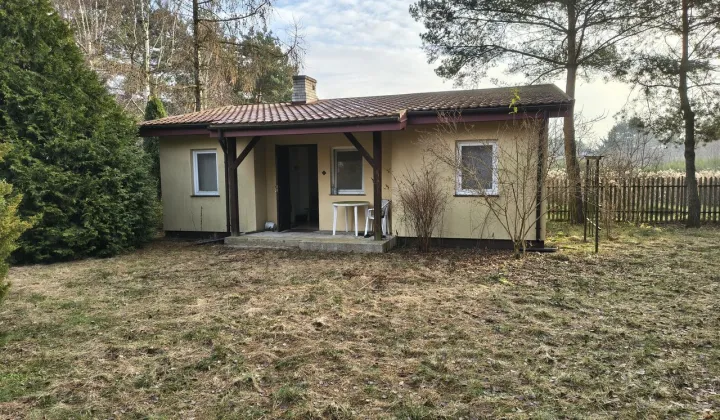 Działka budowlana Budy Borowickie, ul. Leśna