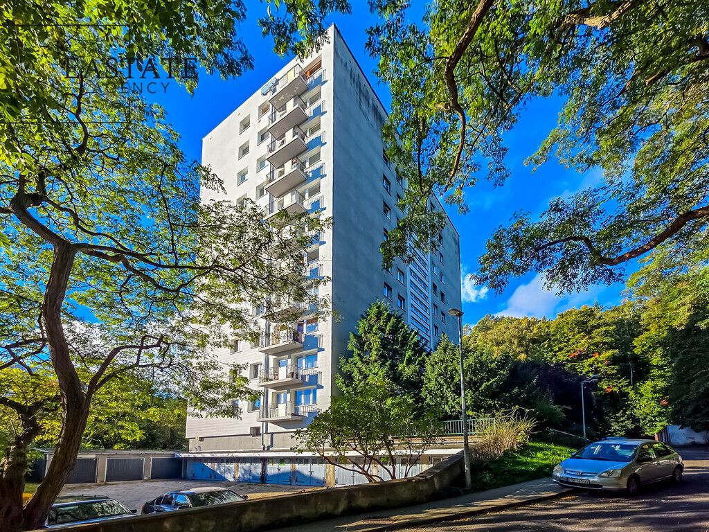Mieszkanie 2-pokojowe Sopot, ul. Stefana Żeromskiego. Zdjęcie 10